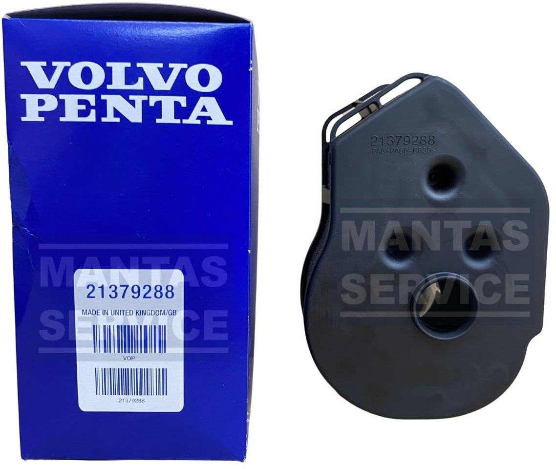 VOLVO PENTA AIR FILTER 21379288 - Luftfilter for Industrimaskine: billede 1 VOLVO PENTA AIR FILTER 21379288 - Luftfilter for Industrimaskine: billede 1