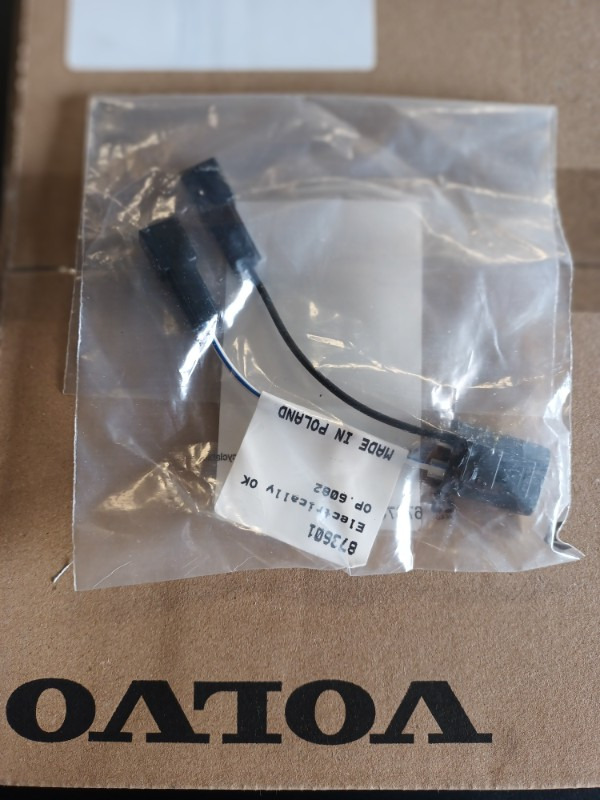 VOLVO PENTA CABLE 873601 - Elektrisk system for Industrimaskine: billede 2 VOLVO PENTA CABLE 873601 - Elektrisk system for Industrimaskine: billede 2