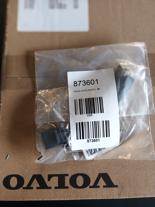 VOLVO PENTA CABLE 873601 - Elektrisk system for Industrimaskine: billede 1 VOLVO PENTA CABLE 873601 - Elektrisk system for Industrimaskine: billede 1