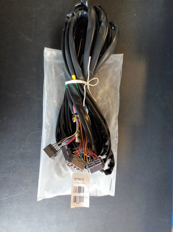 VOLVO PENTA EXTENSION CABLE 873919 - Elektrisk system for Industrimaskine: billede 1 VOLVO PENTA EXTENSION CABLE 873919 - Elektrisk system for Industrimaskine: billede 1