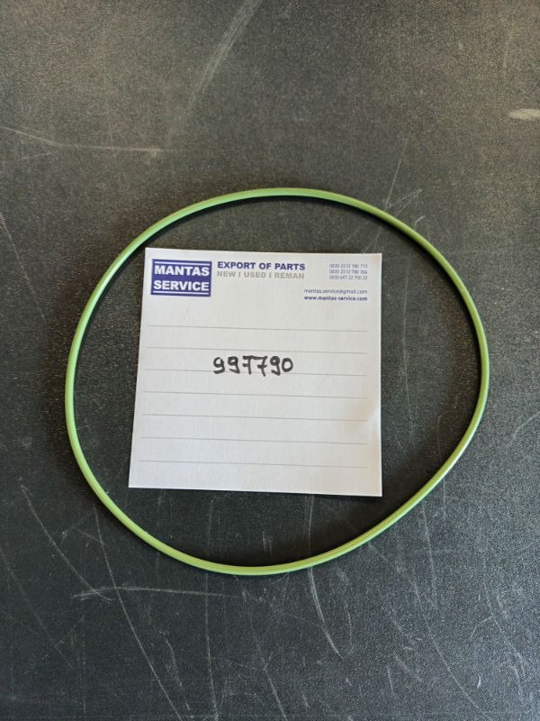 VOLVO PENTA O-RING 997790 - Stempel/ Ring/ Busk for Industrimaskine: billede 1 VOLVO PENTA O-RING 997790 - Stempel/ Ring/ Busk for Industrimaskine: billede 1