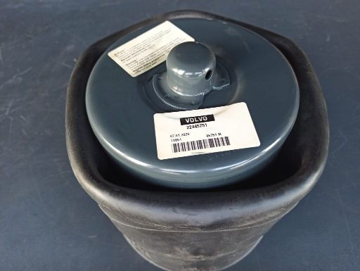 VOLVO TAG AXLE AIR SPRING - 22445751 - Luftaffjedring for Lastbil: billede 1 VOLVO TAG AXLE AIR SPRING - 22445751 - Luftaffjedring for Lastbil: billede 1