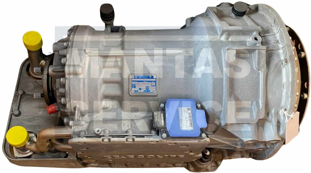 VOLVO TRANSMISSION 22554853 - Gearkasse for Lastbil: billede 1 VOLVO TRANSMISSION 22554853 - Gearkasse for Lastbil: billede 1