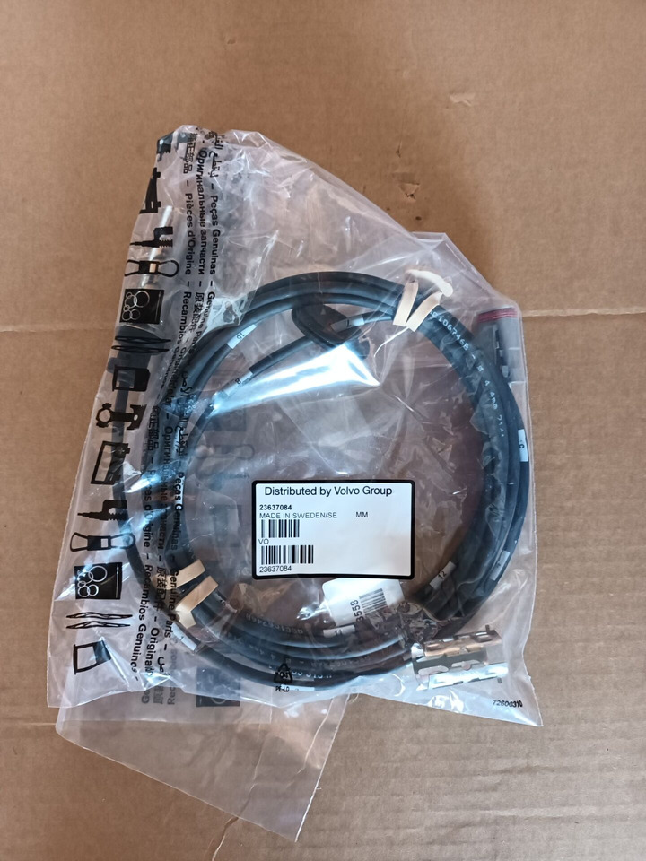 VOLVO WHEEL SPEED SENSOR KIT 23637084 - Sensor for Lastbil: billede 1 VOLVO WHEEL SPEED SENSOR KIT 23637084 - Sensor for Lastbil: billede 1