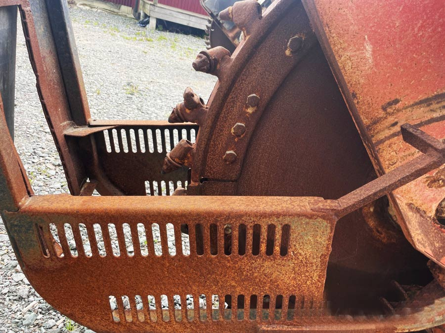 DITCH WITCH RT55 - Kædegraver: billede 2 DITCH WITCH RT55 - Kædegraver: billede 2