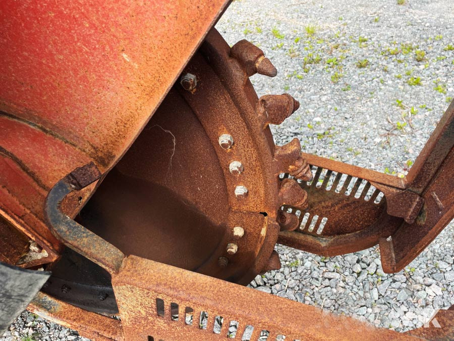 DITCH WITCH RT55 - Kædegraver: billede 5 DITCH WITCH RT55 - Kædegraver: billede 5