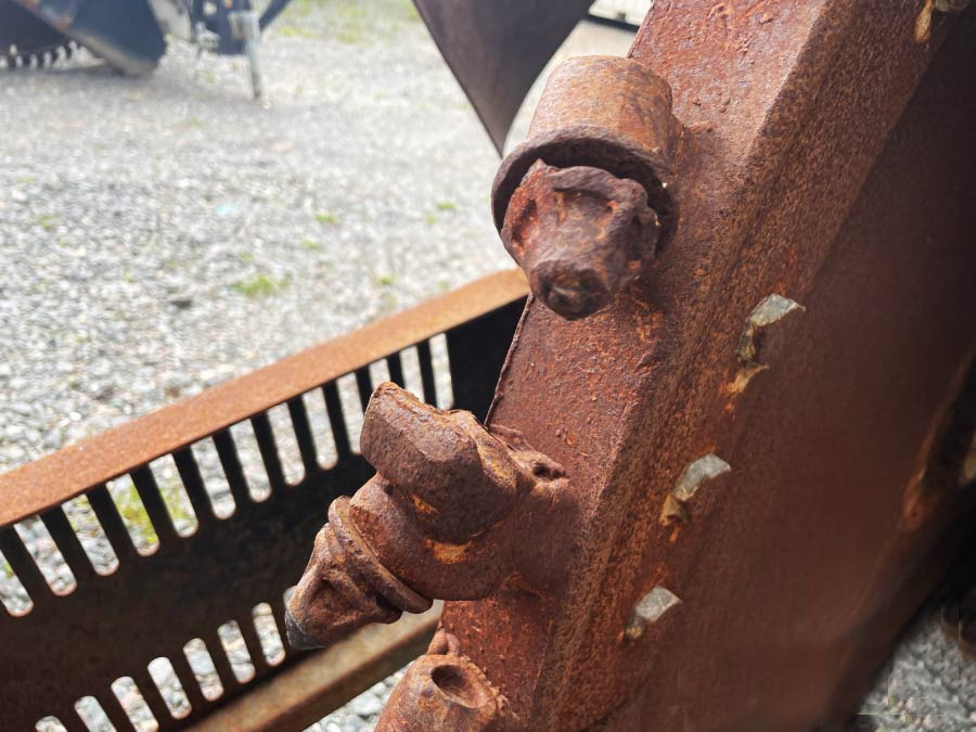 DITCH WITCH RT55 - Kædegraver: billede 4 DITCH WITCH RT55 - Kædegraver: billede 4