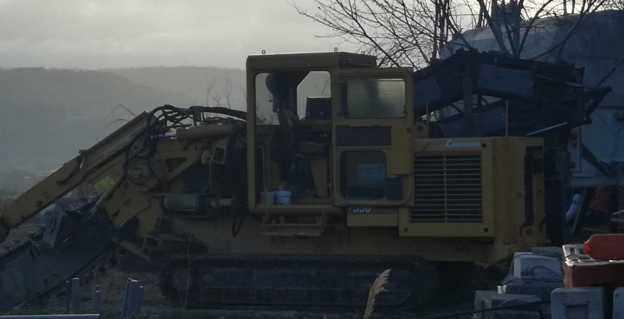 VERMEER T558 III - Kædegraver: billede 4 VERMEER T558 III - Kædegraver: billede 4