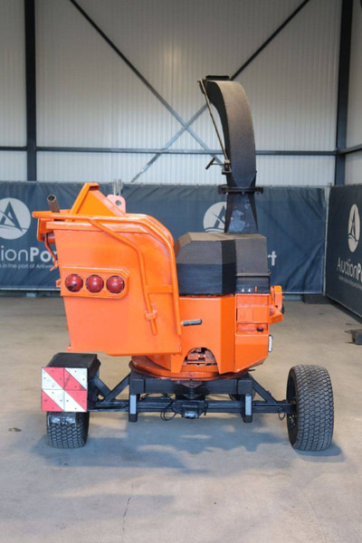 327 ZS - Flishugger: billede 4 327 ZS - Flishugger: billede 4