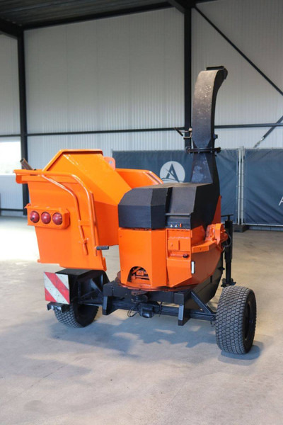 327 ZS - Flishugger: billede 5 327 ZS - Flishugger: billede 5