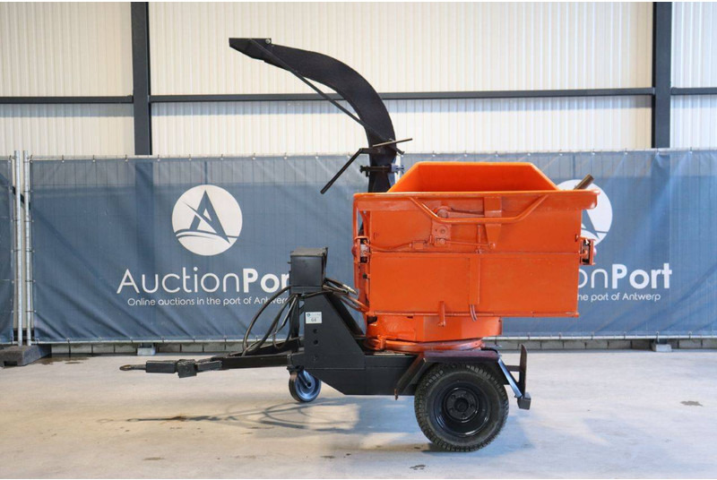 327 ZS - Flishugger: billede 2 327 ZS - Flishugger: billede 2