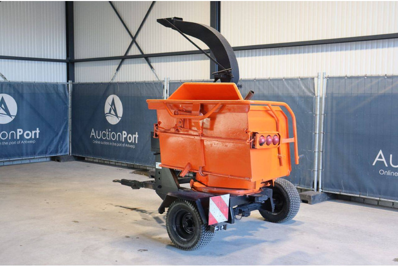 327 ZS - Flishugger: billede 3 327 ZS - Flishugger: billede 3