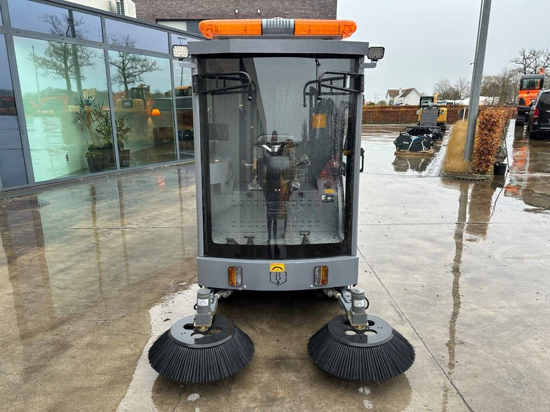 Å koda DY2400 - Fejebil: billede 2 Å koda DY2400 - Fejebil: billede 2