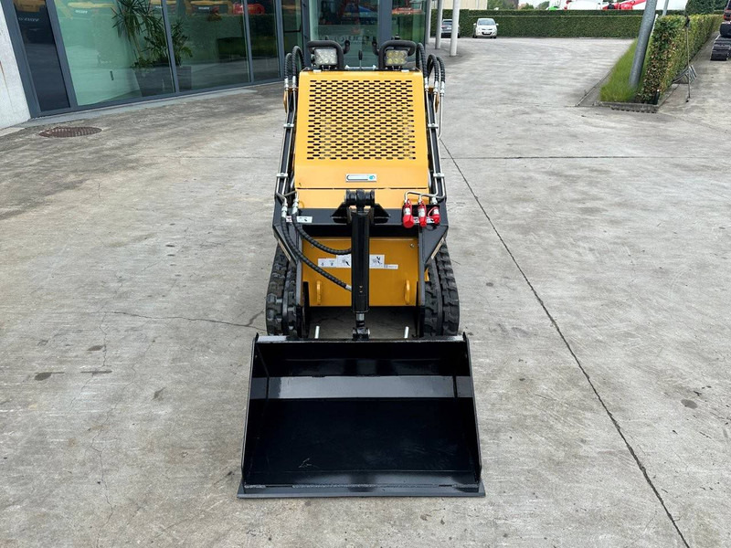 AGT Industrial MX-CRT23 - Larvebåndslæsser: billede 2 AGT Industrial MX-CRT23 - Larvebåndslæsser: billede 2