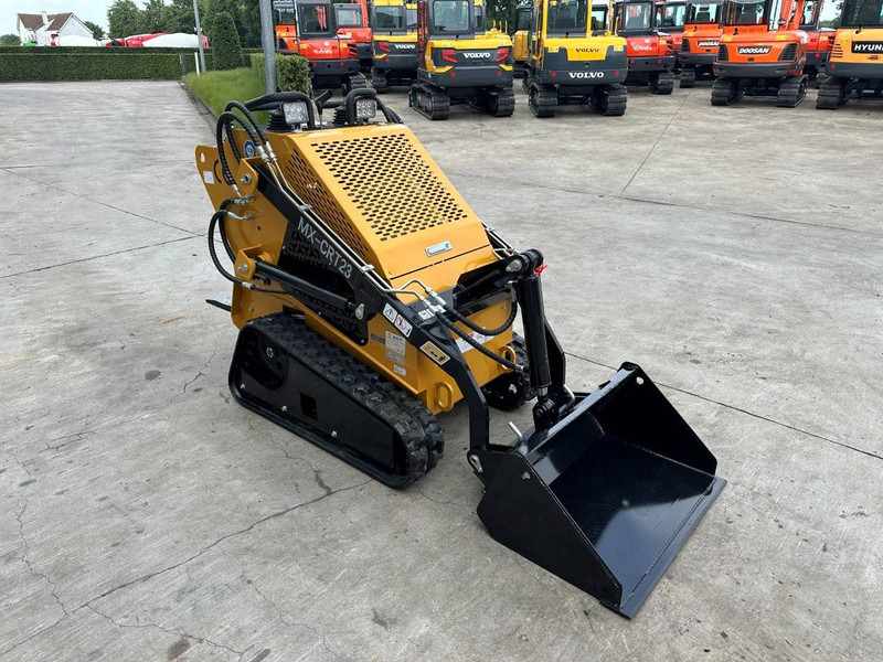 AGT Industrial MX-CRT23 - Larvebåndslæsser: billede 3 AGT Industrial MX-CRT23 - Larvebåndslæsser: billede 3