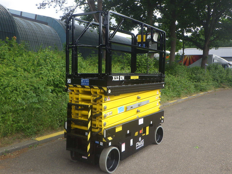 AIRO X12EN - Sakselift: billede 2 AIRO X12EN - Sakselift: billede 2