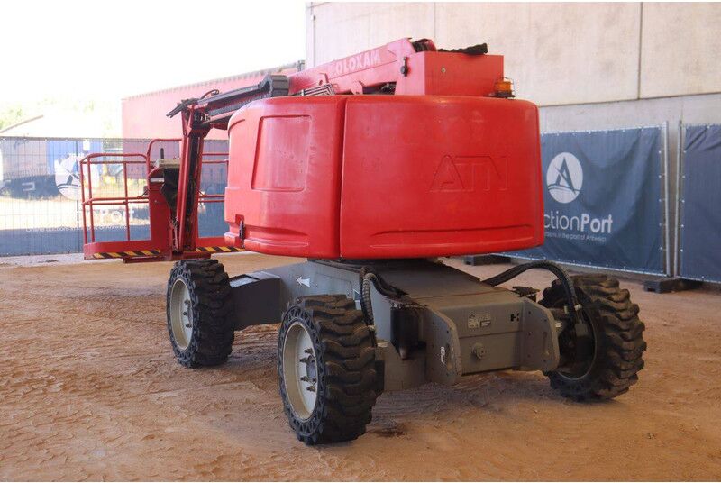 ATN ZEBRA 16 - Bomlift: billede 4 ATN ZEBRA 16 - Bomlift: billede 4