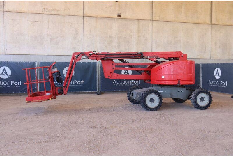 ATN ZEBRA 16 - Bomlift: billede 1 ATN ZEBRA 16 - Bomlift: billede 1