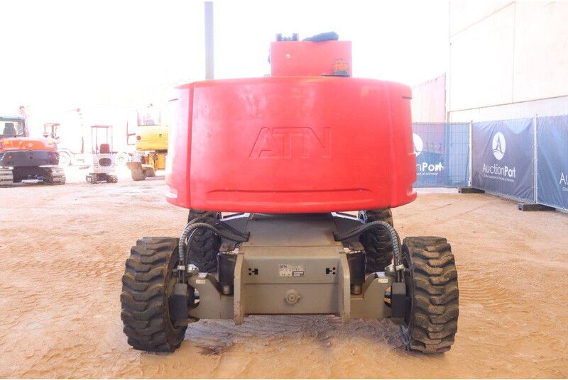 ATN ZEBRA 16 - Bomlift: billede 5 ATN ZEBRA 16 - Bomlift: billede 5