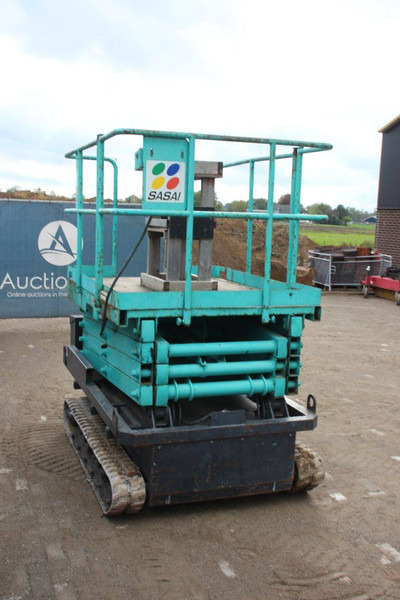 Aichi RV060 - Sakselift: billede 3 Aichi RV060 - Sakselift: billede 3