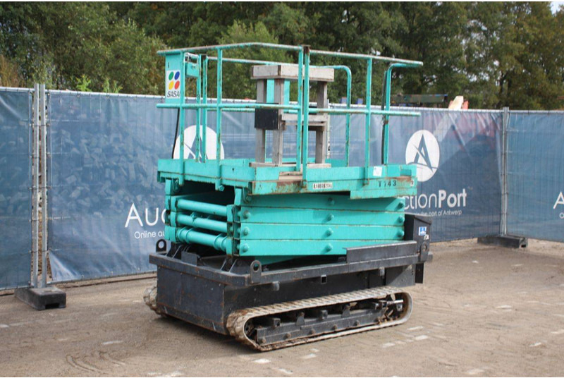 Aichi RV060 - Sakselift: billede 5 Aichi RV060 - Sakselift: billede 5