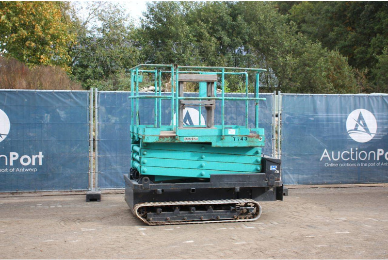 Aichi RV060 - Sakselift: billede 1 Aichi RV060 - Sakselift: billede 1