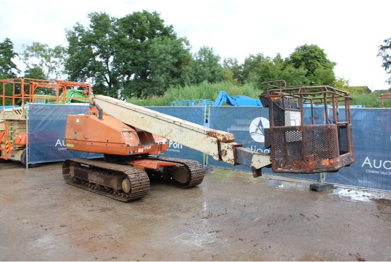 Aichi SR123/ISR403 - Teleskoplift: billede 3 Aichi SR123/ISR403 - Teleskoplift: billede 3