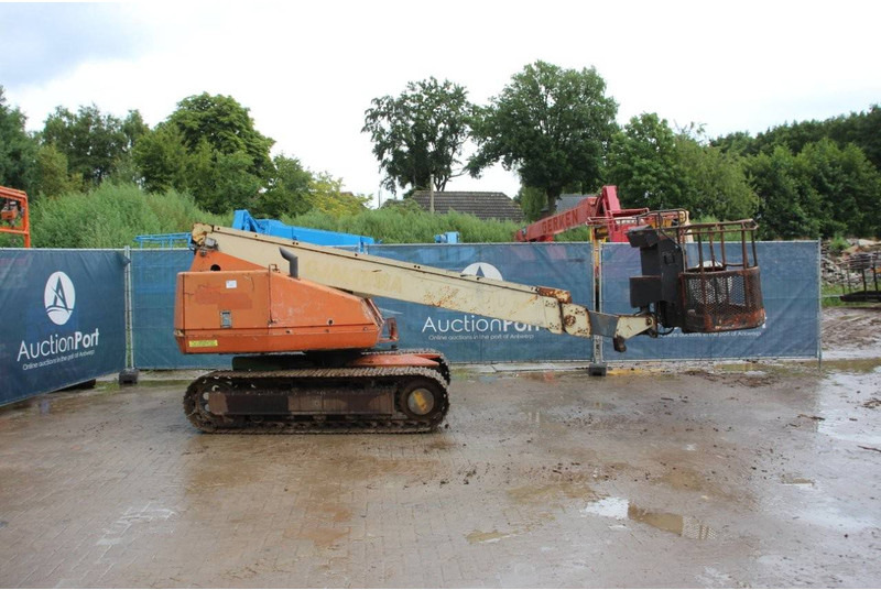 Aichi SR123/ISR403 - Teleskoplift: billede 2 Aichi SR123/ISR403 - Teleskoplift: billede 2