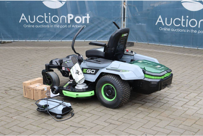 Alpego ZT5200E-L - Plæneklipper: billede 3 Alpego ZT5200E-L - Plæneklipper: billede 3