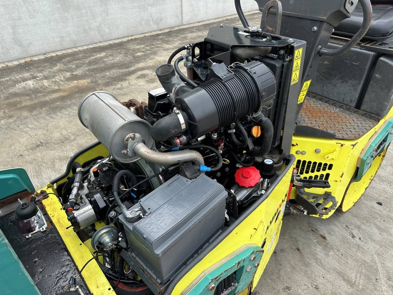 Tromle Ammann ARX 12: billede 19 Tromle Ammann ARX 12: billede 19