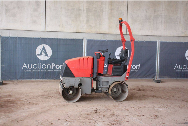 Ammann AV20-2 - Kompaktor: billede 1 Ammann AV20-2 - Kompaktor: billede 1