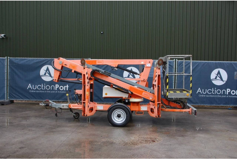 Niftylift 120 TAC - Anhænger: billede 2 Niftylift 120 TAC - Anhænger: billede 2