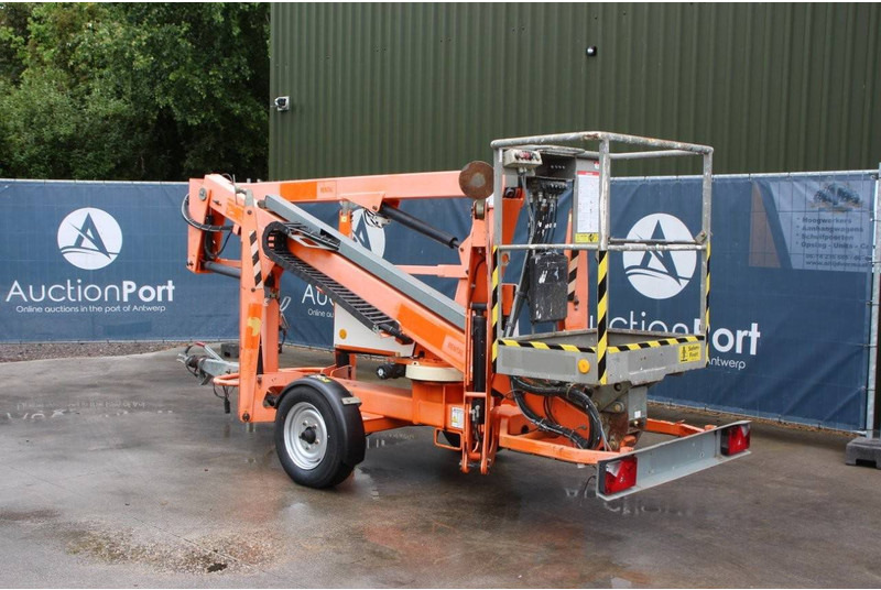 Niftylift 120 TAC - Anhænger: billede 3 Niftylift 120 TAC - Anhænger: billede 3