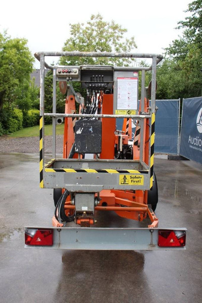 Niftylift 120 TAC - Anhænger: billede 4 Niftylift 120 TAC - Anhænger: billede 4