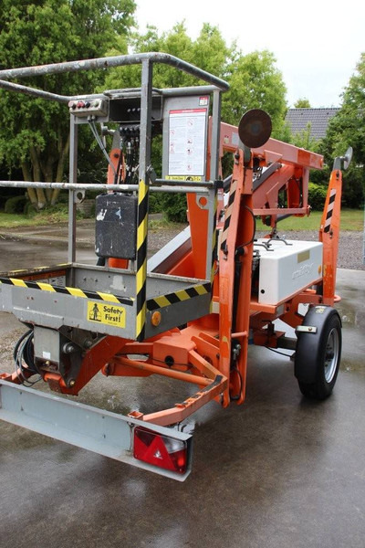 Niftylift 120 TAC - Anhænger: billede 5 Niftylift 120 TAC - Anhænger: billede 5