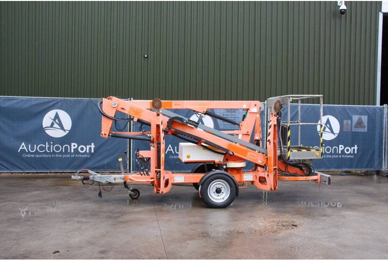 Niftylift 120 TAC - Anhænger: billede 1 Niftylift 120 TAC - Anhænger: billede 1