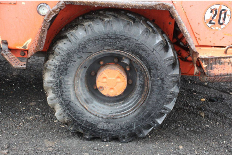 Gummihjulslæsser Atlas 52 E: billede 15 Gummihjulslæsser Atlas 52 E: billede 15