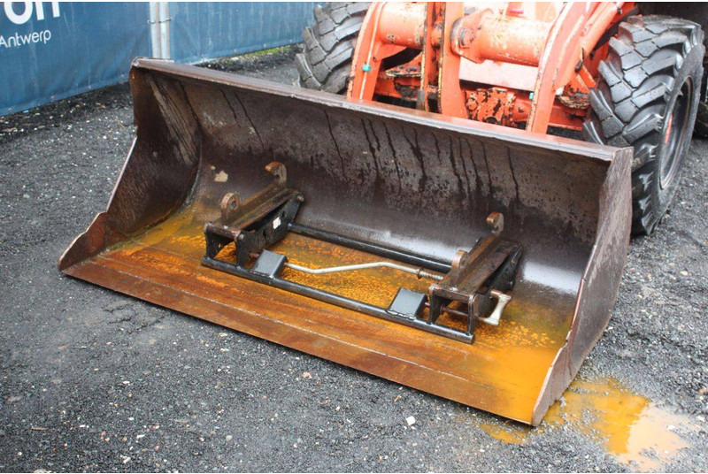 Gummihjulslæsser Atlas 52 E: billede 9 Gummihjulslæsser Atlas 52 E: billede 9