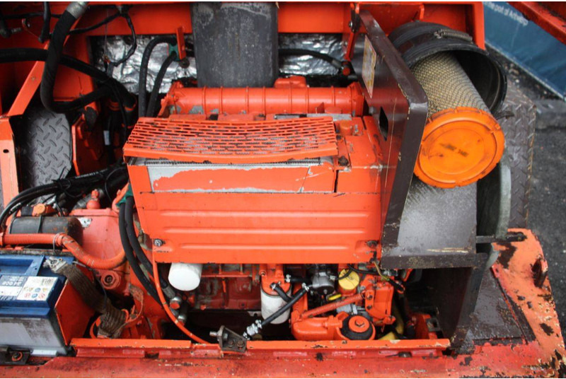 Gummihjulslæsser Atlas 52 E: billede 18 Gummihjulslæsser Atlas 52 E: billede 18