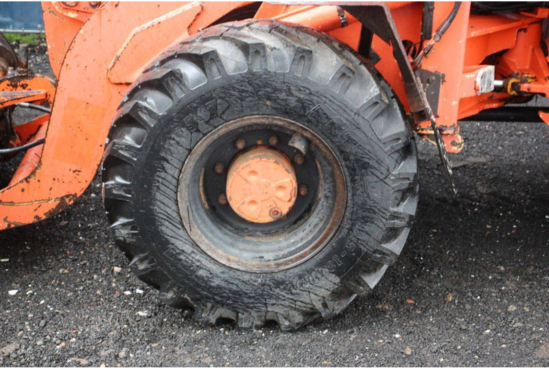 Gummihjulslæsser Atlas 52 E: billede 13 Gummihjulslæsser Atlas 52 E: billede 13