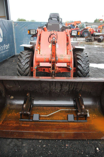 Gummihjulslæsser Atlas 52 E: billede 7 Gummihjulslæsser Atlas 52 E: billede 7