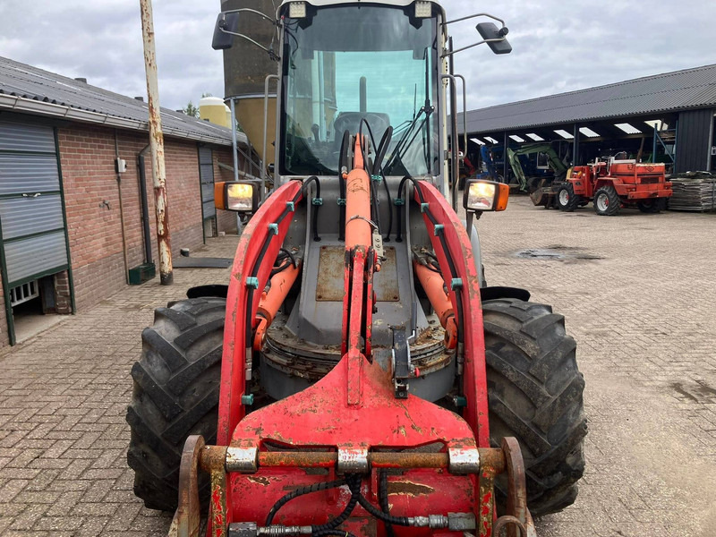 Atlas 75S - Gummihjulslæsser: billede 5 Atlas 75S - Gummihjulslæsser: billede 5