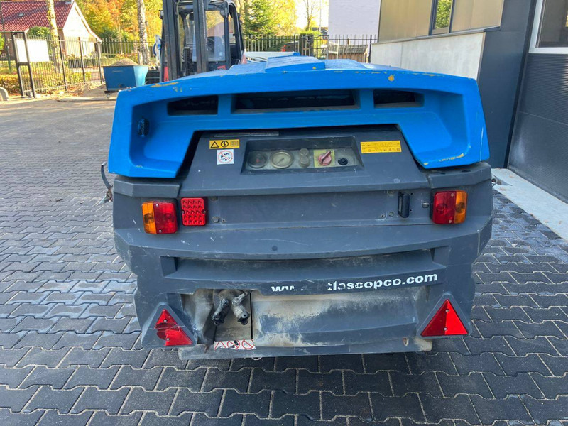 Atlas-Copco XAS67DD - Luftkompressor: billede 4 Atlas-Copco XAS67DD - Luftkompressor: billede 4