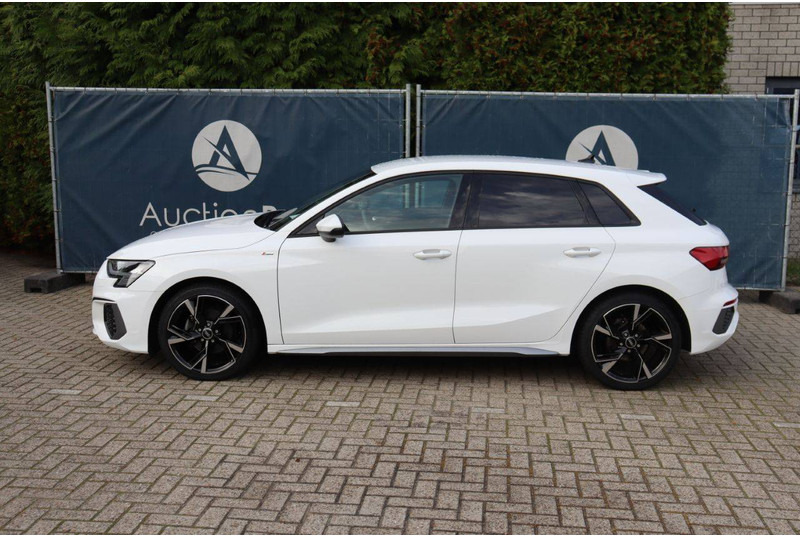 Audi A3 Sportback - Sedan: billede 2 Audi A3 Sportback - Sedan: billede 2