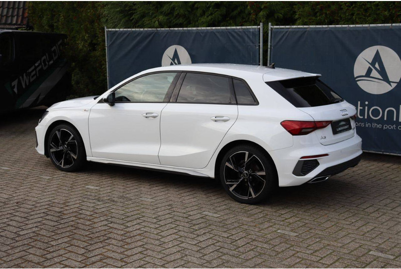 Audi A3 Sportback - Sedan: billede 3 Audi A3 Sportback - Sedan: billede 3