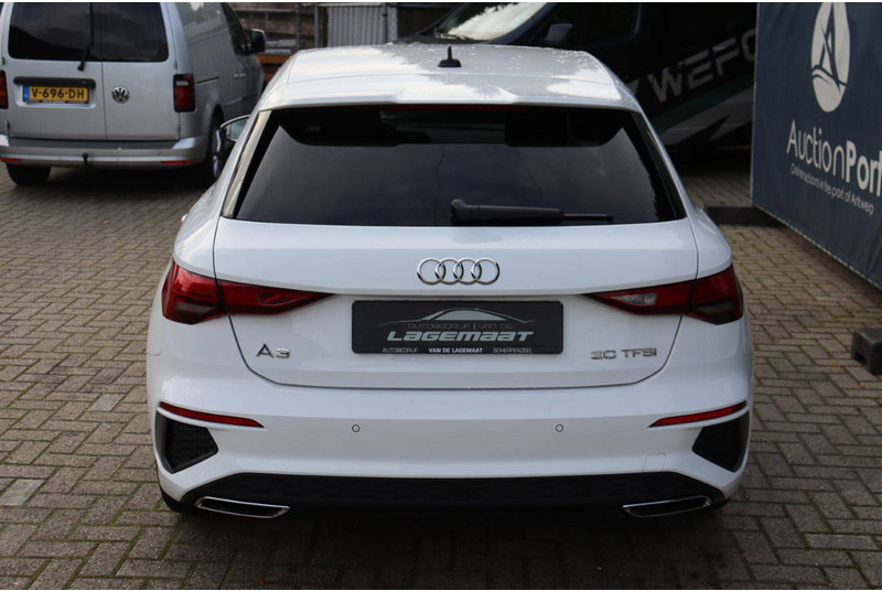 Audi A3 Sportback - Sedan: billede 5 Audi A3 Sportback - Sedan: billede 5