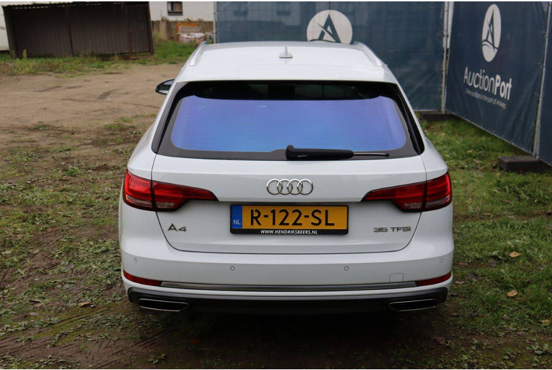 Audi A4 Avant - Sedan: billede 5 Audi A4 Avant - Sedan: billede 5