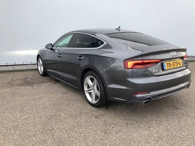 Audi A5 Sportback G-Tron S Line Edition - Sedan: billede 5 Audi A5 Sportback G-Tron S Line Edition - Sedan: billede 5