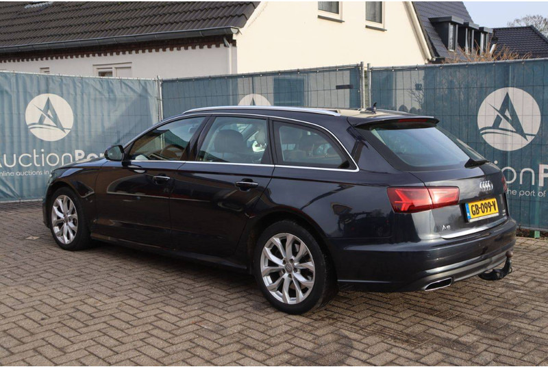 Audi A6 AVANT - Sedan: billede 3 Audi A6 AVANT - Sedan: billede 3