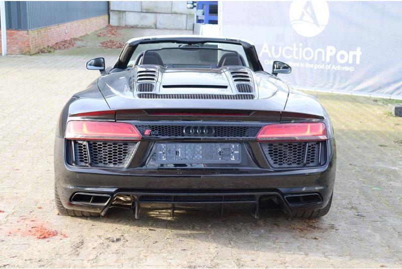 Audi R8 - Bil: billede 5 Audi R8 - Bil: billede 5